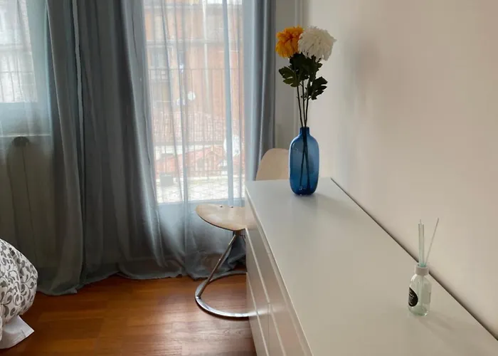 Attic Station No Lift Apartment *